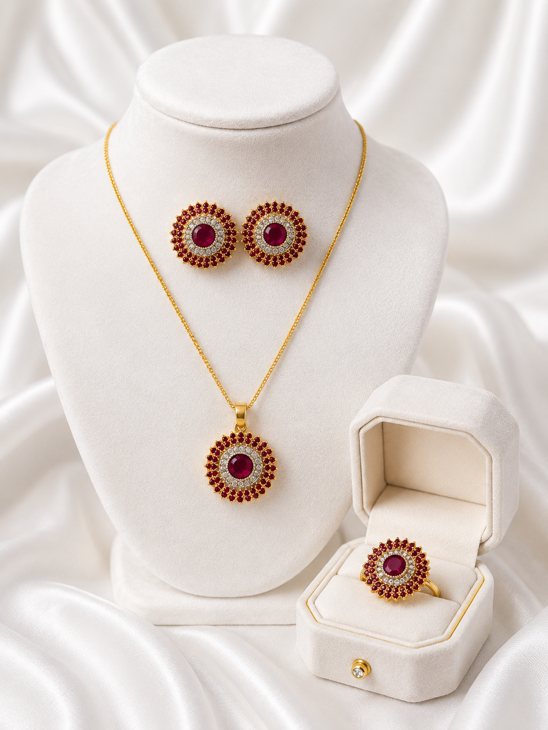 Locket Sets